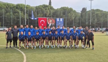KUMLASPOR’DAN GÖRKEMLİ SEZON AÇILIŞI