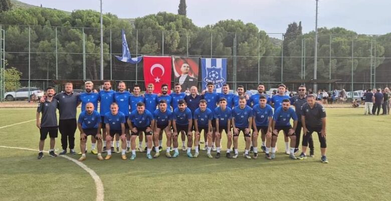 KUMLASPOR’DAN GÖRKEMLİ SEZON AÇILIŞI