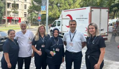DORUK SAĞLIK GRUBU’NDAN KAN BAĞIŞINA BÜYÜK DESTEK