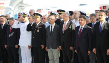 MUDANYA’DA 102 YILDIR AYNI GURUR VE COŞKU
