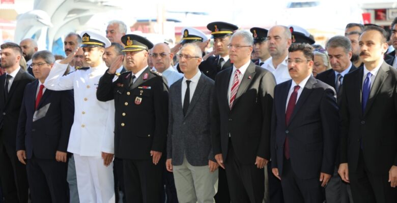 MUDANYA’DA 102 YILDIR AYNI GURUR VE COŞKU