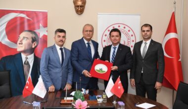 Üniversiteye hazırlanan öğrencilere Osmangazi desteği