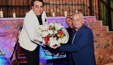 Şadırvanlı Han’da keyifli buluşma Şadırvanlı Han’da keyifli buluşma