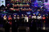 Sanat Güneşi, şarkılarıyla anıldı