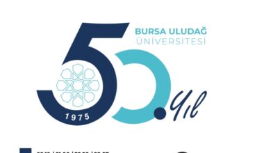 BUÜ’nün 50. Yıl Logo Tasarım Yarışması sonuçlandı