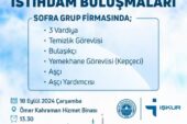İstihdam Buluşmaları Gemlik’te
