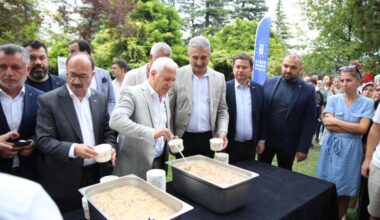 Büyükşehir, glütensiz yaşamın yanında