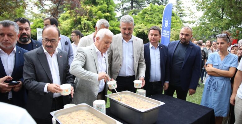 Büyükşehir, glütensiz yaşamın yanında