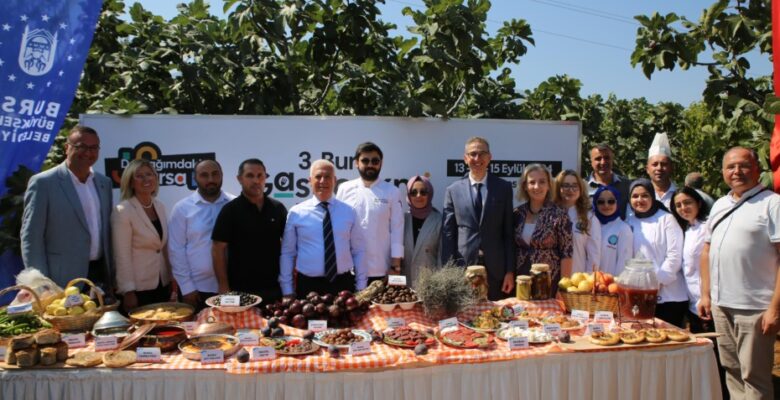 Bursa’nın lezzet şölenine davetlisiniz