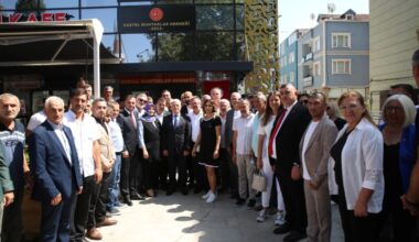 Başkan Bozbey, “Hep beraber başaracağız”