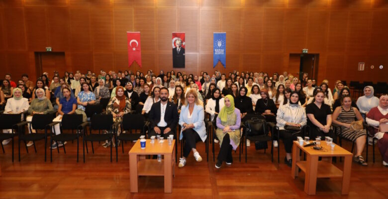 ‘‘Bursa Yuvam’ öğretmenleri yeni döneme hazır