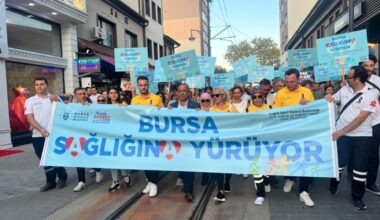 Başkan Bozbey, “Günde 45 bin öğrenciye süt dağıtacağız”