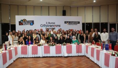 Başkan Bozbey, sosyal medya fenomenleriyle buluştu Başkan Bozbey, sosyal medya fenomenleriyle buluştu