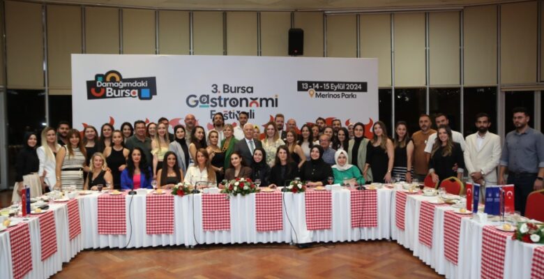 Başkan Bozbey, sosyal medya fenomenleriyle buluştu