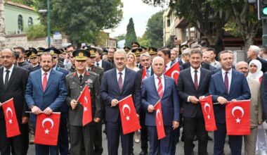 Kurtuluş’un 102’nci yılı kutlu olsun