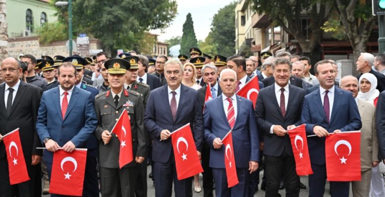 Kurtuluş’un 102’nci yılı kutlu olsun