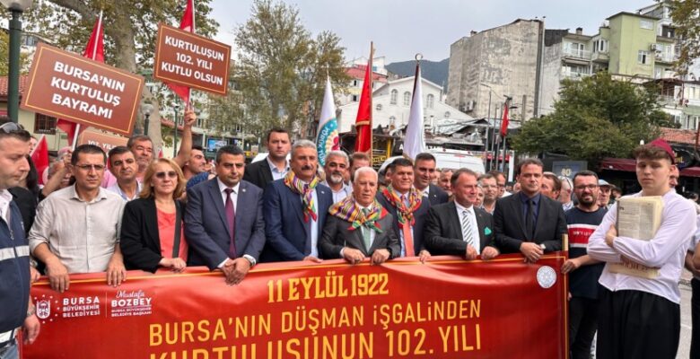 Kurtuluşun 102. yılında tarihe yolculuk