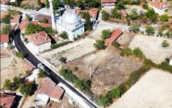 Dağ ilçelerinde ulaşıma konfor geliyor