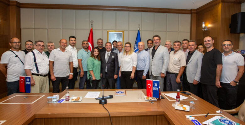 Büyükşehir, tarım ve hayvancılık paydaşlarını dinledi