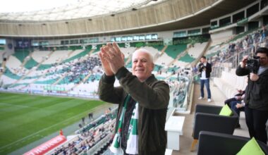 Büyükşehir’den Bursaspor’a destek