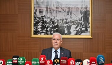 Başkan Bozbey, “Yapılan yanlışların sonucunu Bursalılar çekiyor”