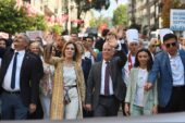 Bursa Gastronomi Festivali kortej yürüyüşüyle başladı