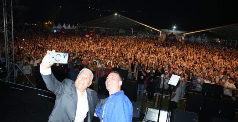 Gastronomi Festivali’nde Oğuzhan Koç rüzgarı