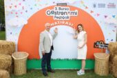 Bursa Gastronomi Festivali’nde 3 günde 500 bin ziyaretçi