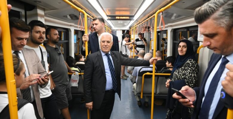 Ulaşımda ‘Gittiğin kadar öde’ dönemi