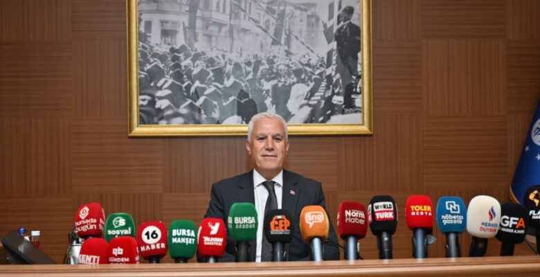 Büyükşehir Meclisi’nden Bursaspor’a büyük destek