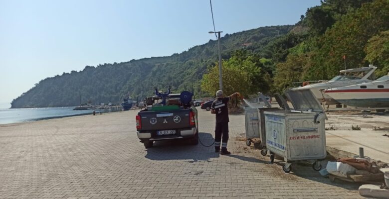 Sorunsuz bir Bursa için Büyükşehir sahada