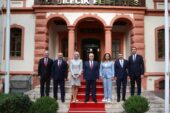 MBB Encümeni Bilecik’te toplandı