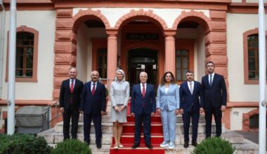 MBB Encümeni Bilecik’te toplandı