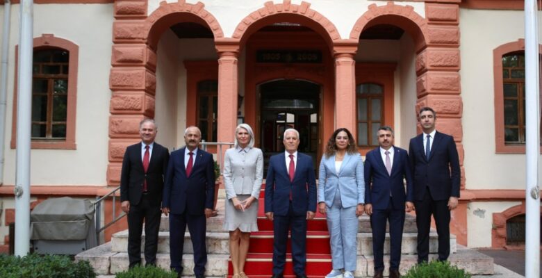 MBB Encümeni Bilecik’te toplandı