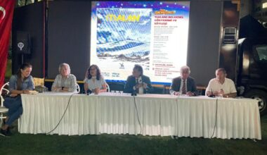 Bursa Sinema Günleri (T)ALAN gösterimi ile başladı