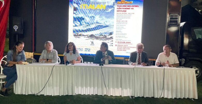 Bursa Sinema Günleri (T)ALAN gösterimi ile başladı