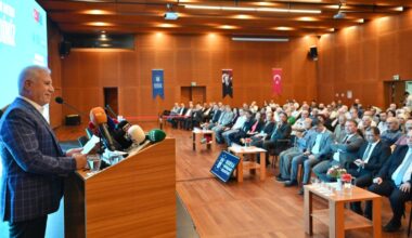 Başkan Bozbey, “Hedefimiz, yaya öncelikli bir kent”