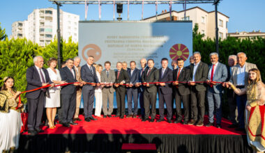 Bursa ile Makedonya arasında dostluk köprüsü