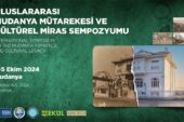 Mudanya Mütarekesi, uluslararası düzeyde ele alınıyor