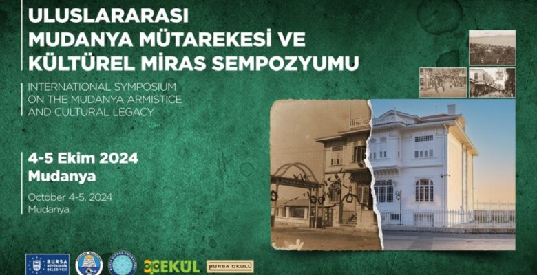 Mudanya Mütarekesi, uluslararası düzeyde ele alınıyor