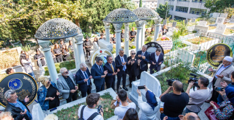 ‘Sanat Güneşi’ Bursa’da anıldı