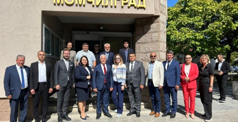Kardeş şehir Mestanlı’da sünnet şöleni