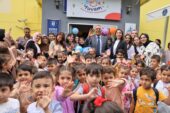 Bursa Yuvam’da ders zili çaldı