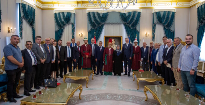 Ahilik geleneği Bursa’da yaşatılıyor