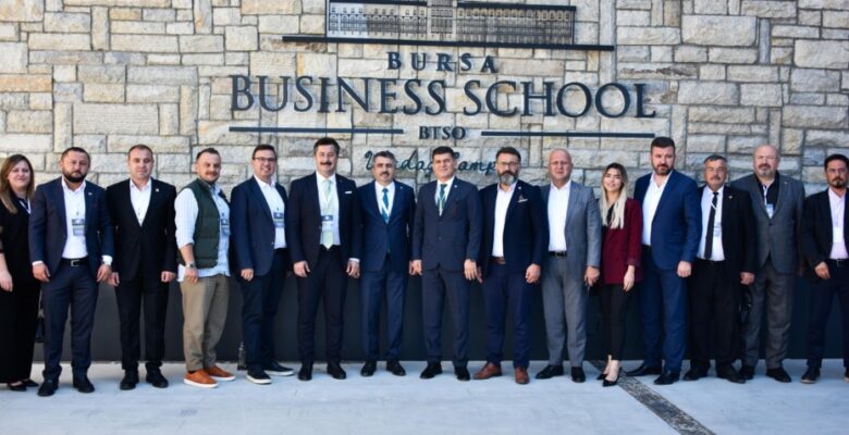 Bursa Belediyeler Birliği Uludağ’da toplandı