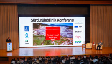 Bugünün ve geleceğin konusu; ‘Sürdürülebilirlik’
