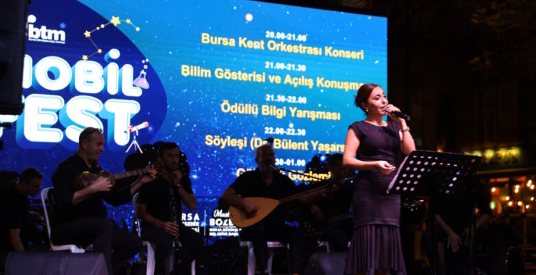 Mudanya’da bilim dolu gece