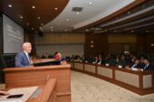 Başkan Bozbey, “Büyükşehir hizmetleri, vergi borcu bahanesiyle engellenmeye çalışılıyor”
