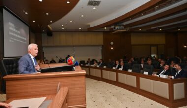 Başkan Bozbey, “Büyükşehir hizmetleri, vergi borcu bahanesiyle engellenmeye çalışılıyor”