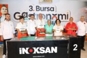 GASTRONOMİ TIR’I MUDANYA LEZZETLERİNİ TANITTI